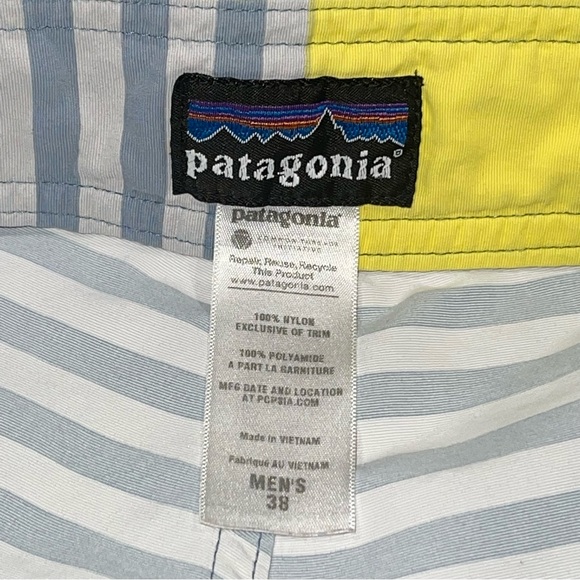 Patagonia Mens Board shorts - Picture 6 of 7